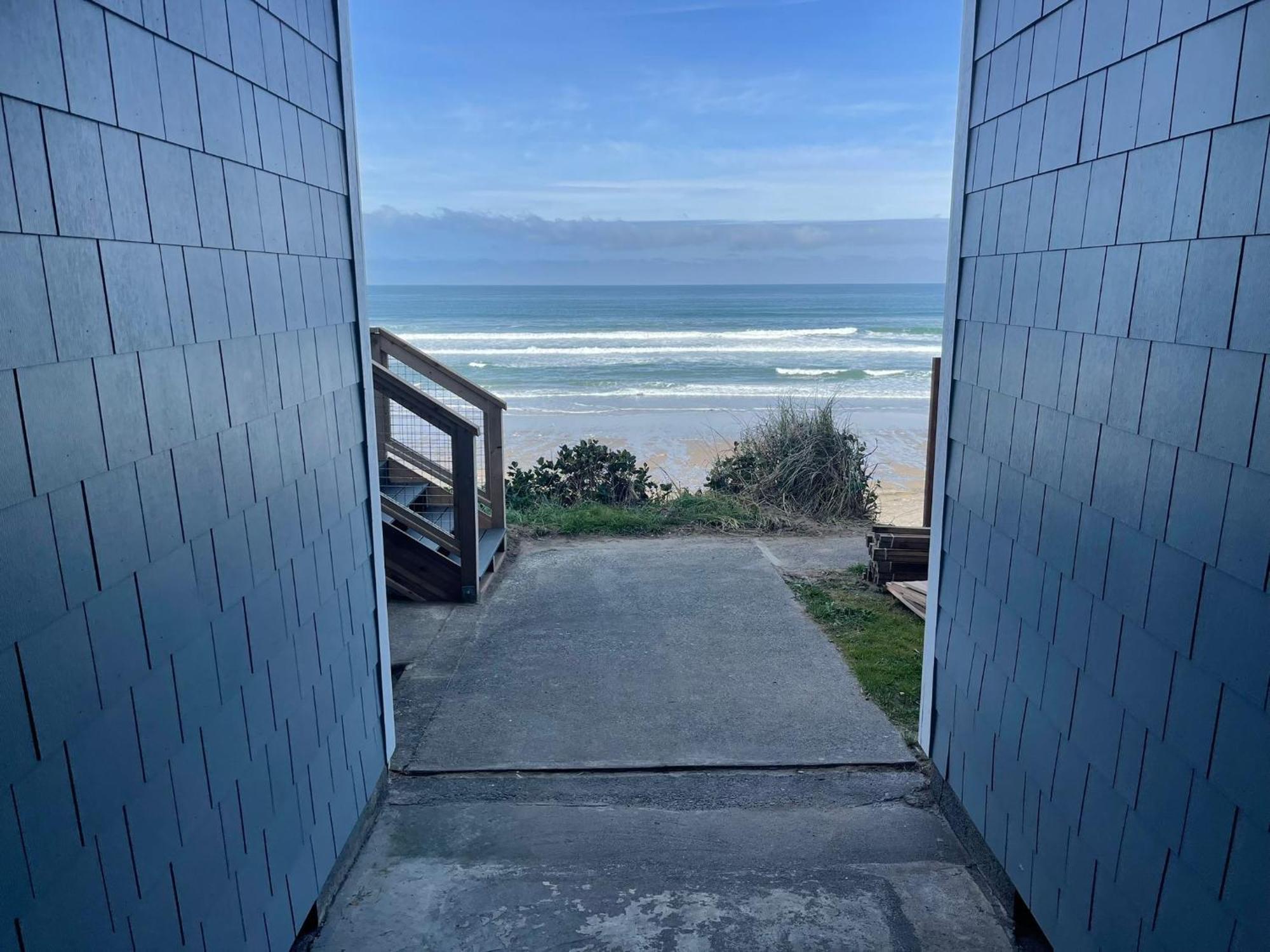 West Beach Suites Lincoln City Eksteriør bilde